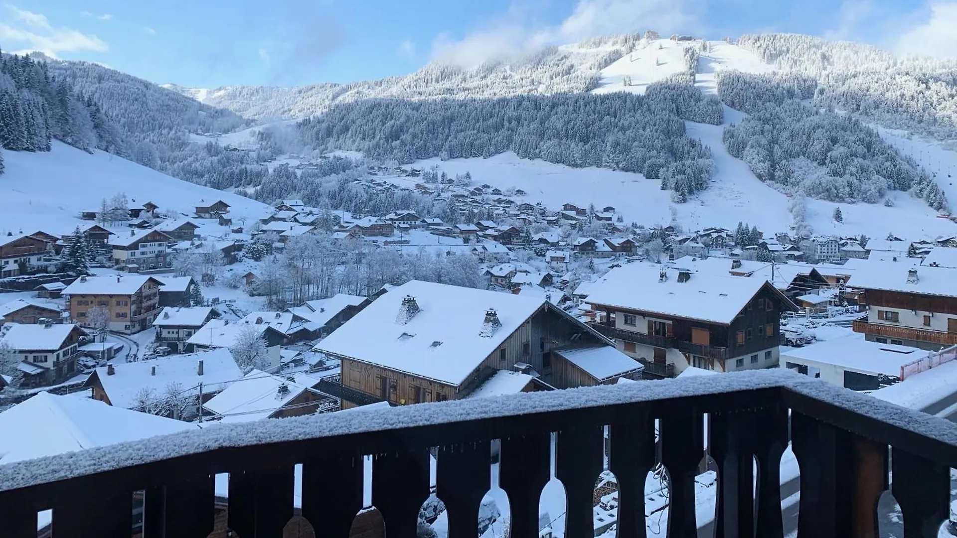 Apartment Eterlou Morzine