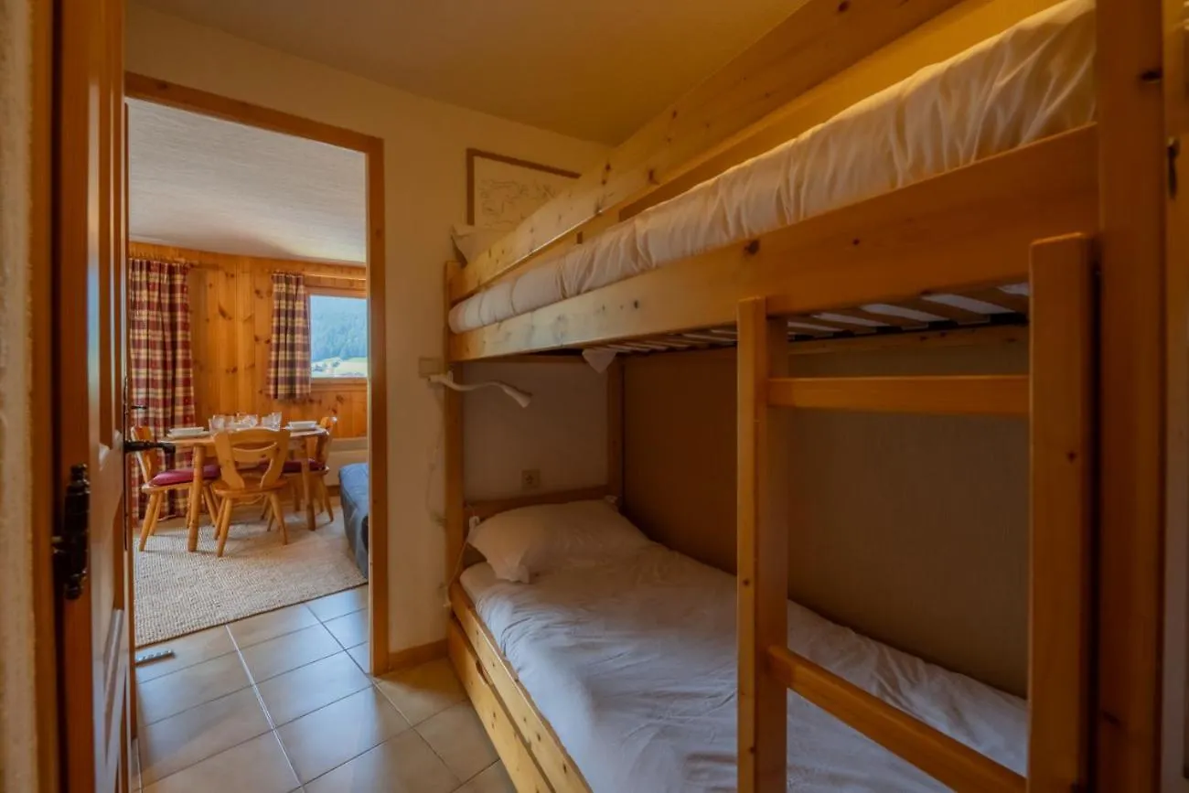 Apartment Eterlou Morzine France