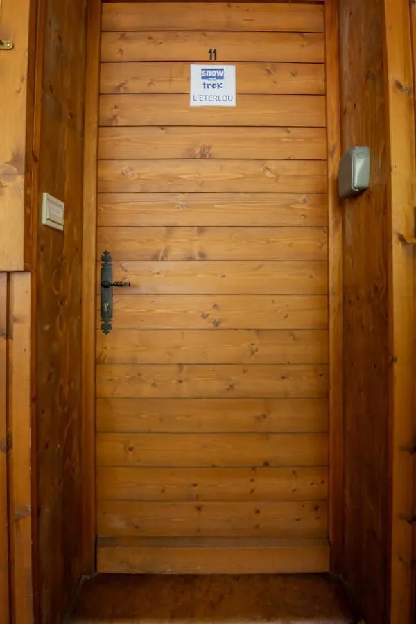 Apartment Eterlou Morzine France