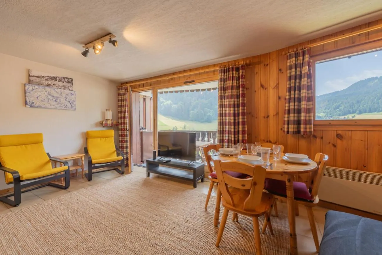 Apartment Eterlou Morzine 0*,  France