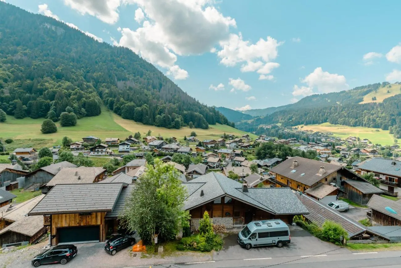 Apartment Eterlou Morzine France