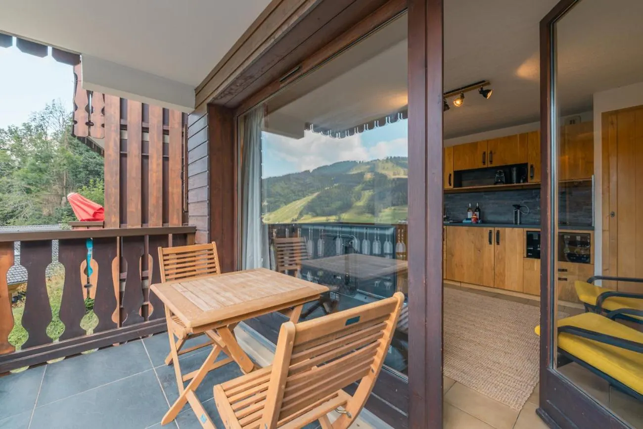 Apartment Eterlou Morzine