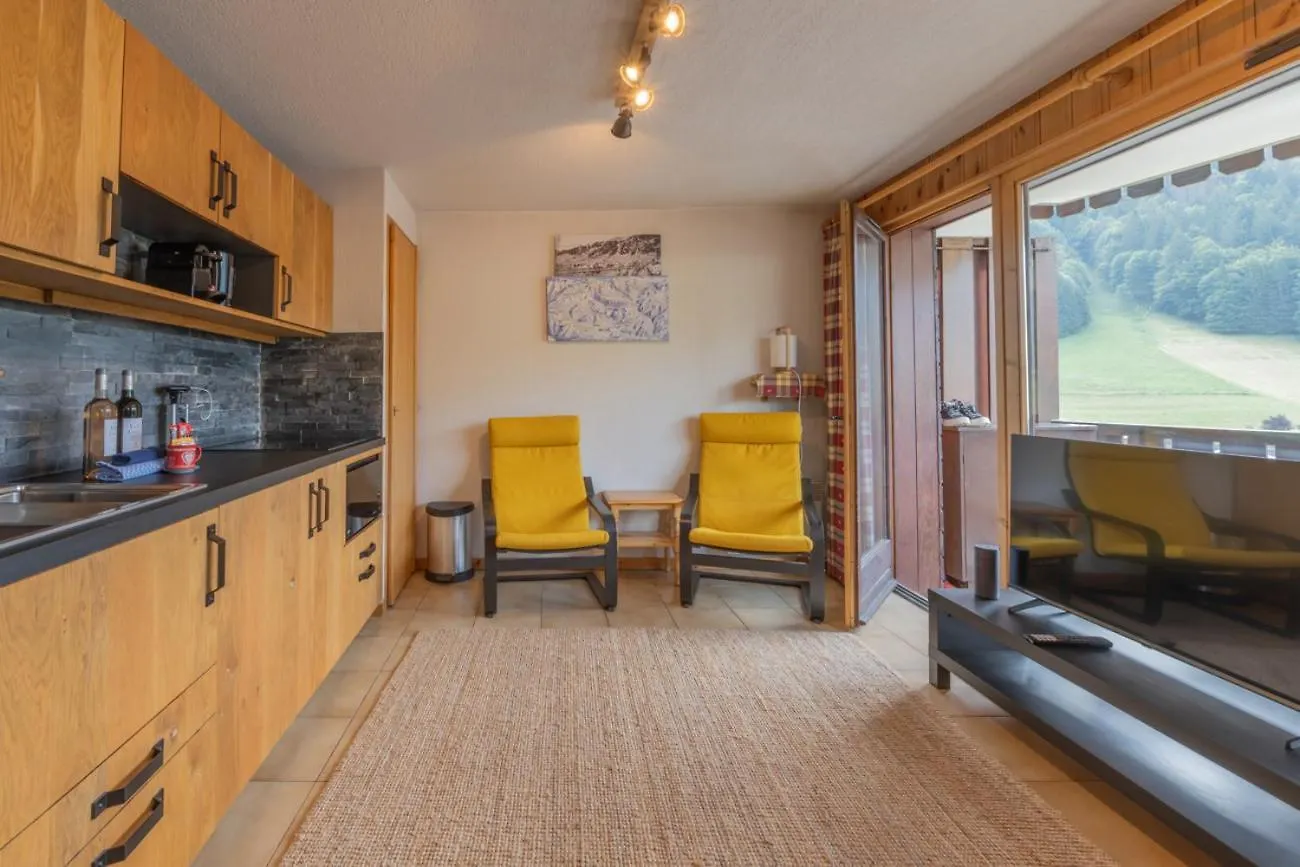 Apartment Eterlou Morzine 0*,