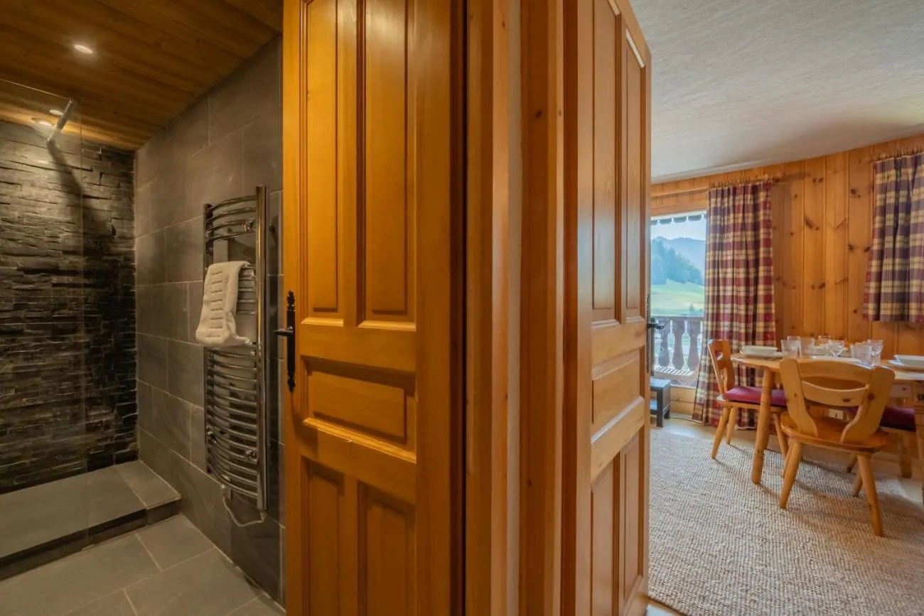 Apartment Eterlou Morzine